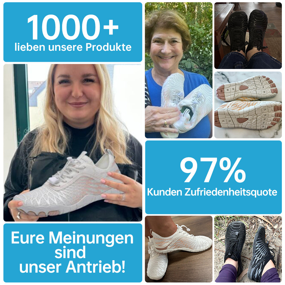 Vitalia: Ergonomisch, Schmerzlindernd Und Wasserdicht
