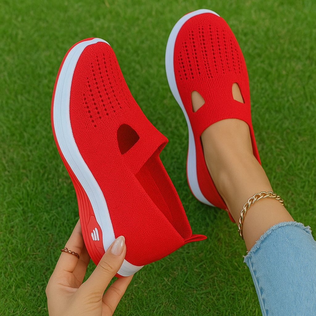 ANNELIE - Orthopädische Komfort-Schuhe