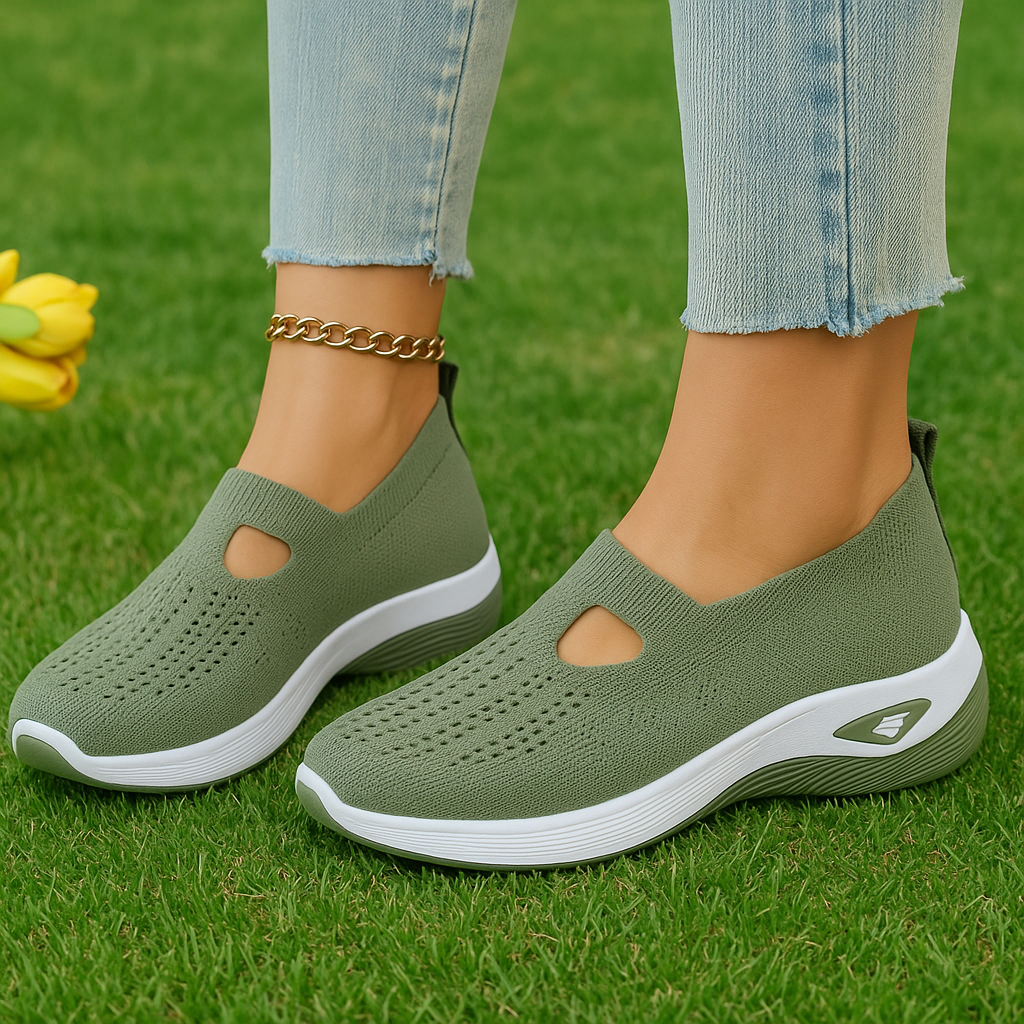 ANNELIE - Orthopädische Komfort-Schuhe
