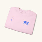 Less Stress, More Peace Crewneck