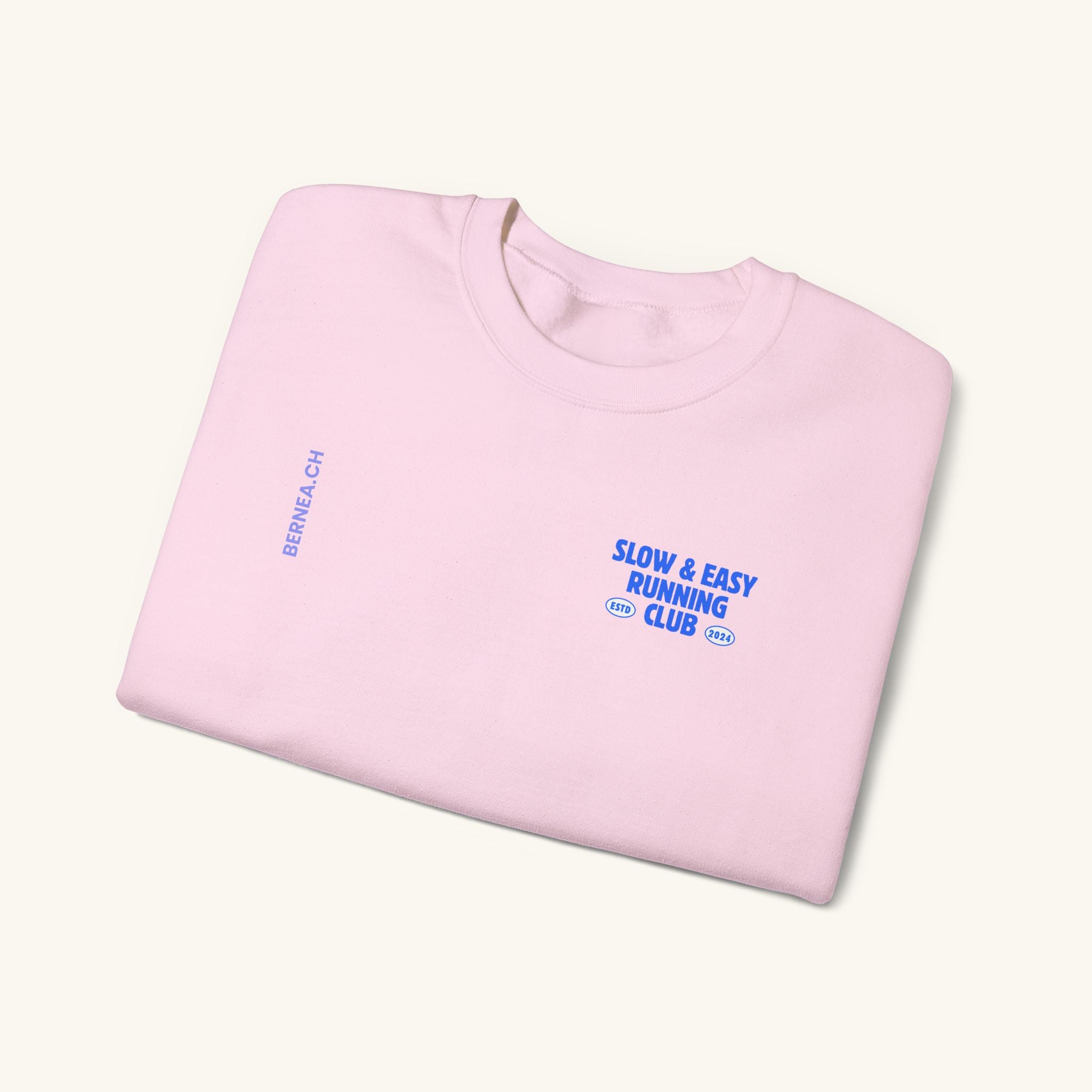 Less Stress, More Peace Crewneck