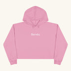 Bernéa Cropped Everyday Hoodie