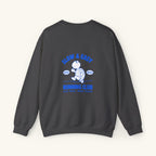 Less Stress, More Peace Crewneck