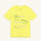 Le Dog Graphic T-Shirt