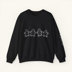 Christmas Gingerbread Cookies Xmas Crewneck