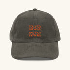 Bernéa Embroidered Cap