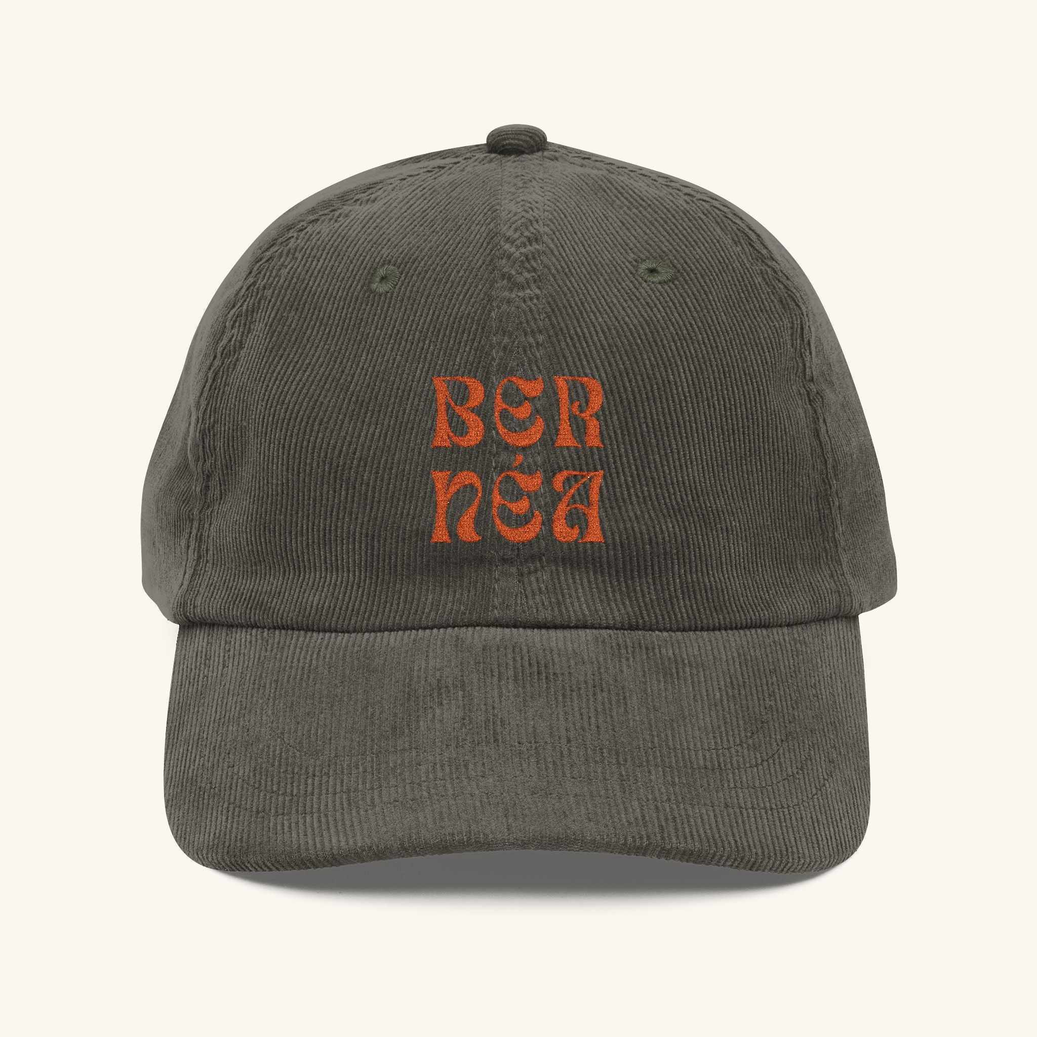 Bernéa Embroidered Cap
