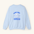 Less Stress, More Peace Crewneck