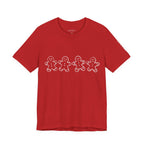 Christmas Gingerbread Cookies Xmas T-Shirt