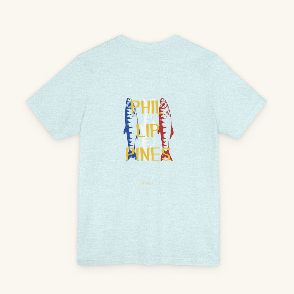 Philippines "3 Fish" Christian T-Shirt