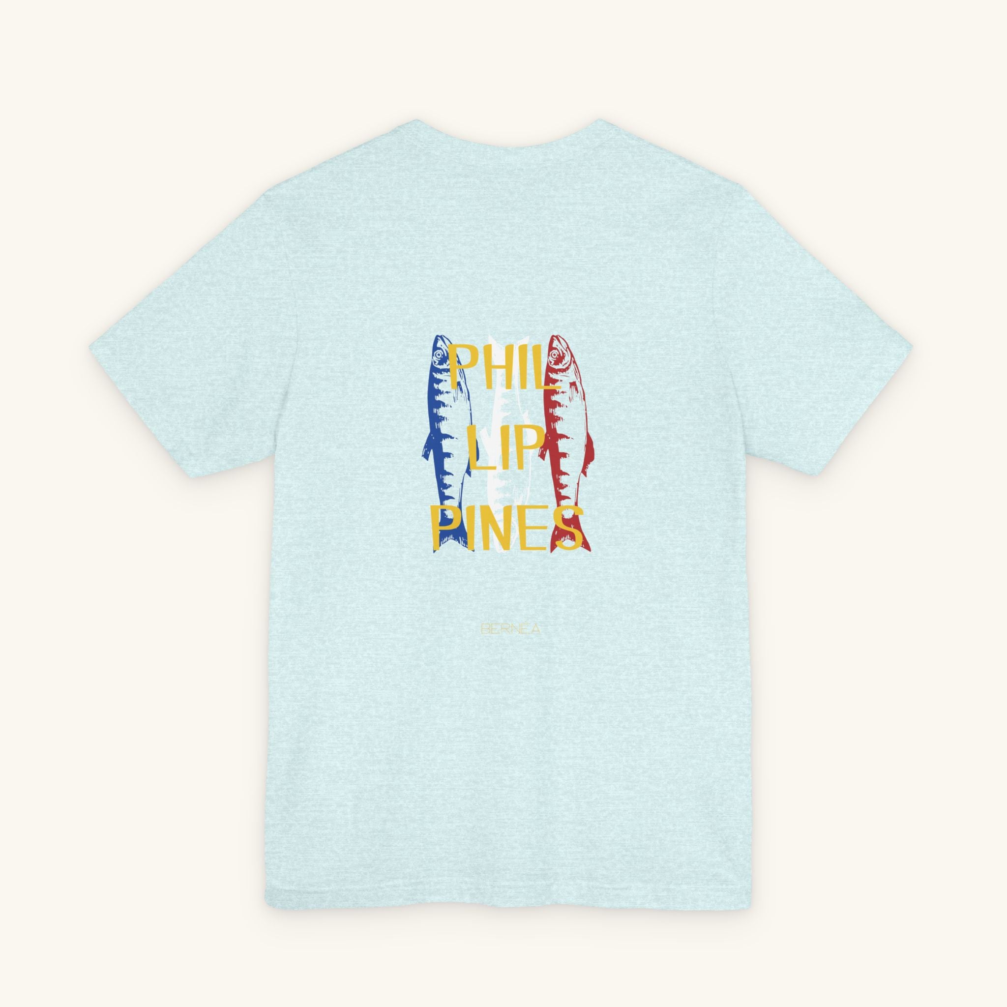 Philippines "3 Fish" Christian T-Shirt