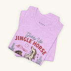 X-mas Horses T-Shirt