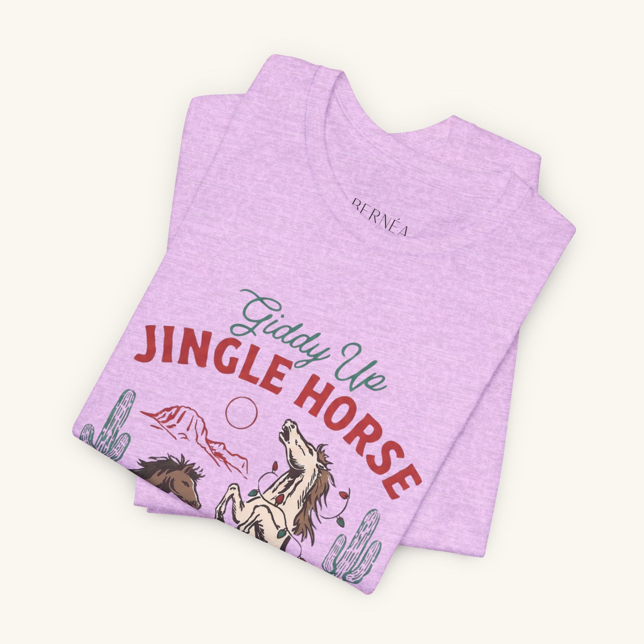 X-mas Horses T-Shirt