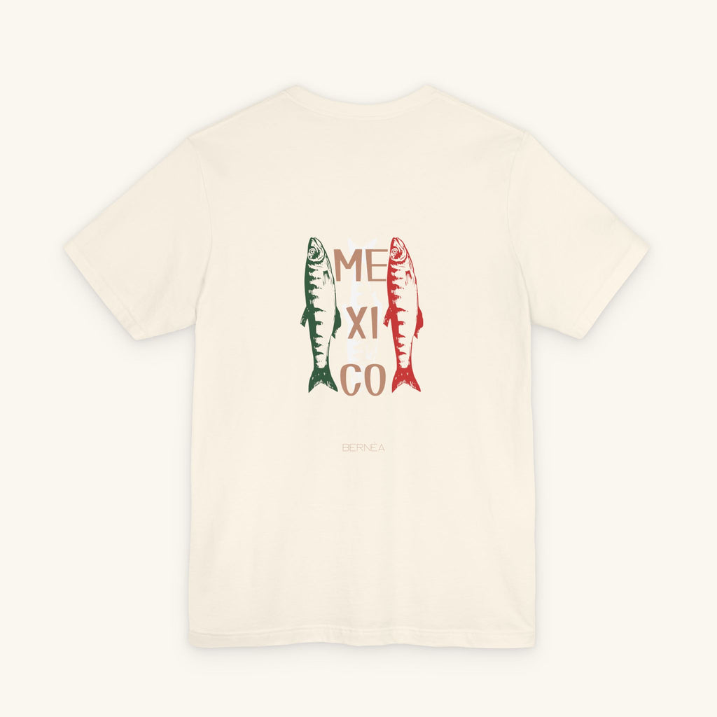 Mexico "3 Fish" Christian T-Shirt