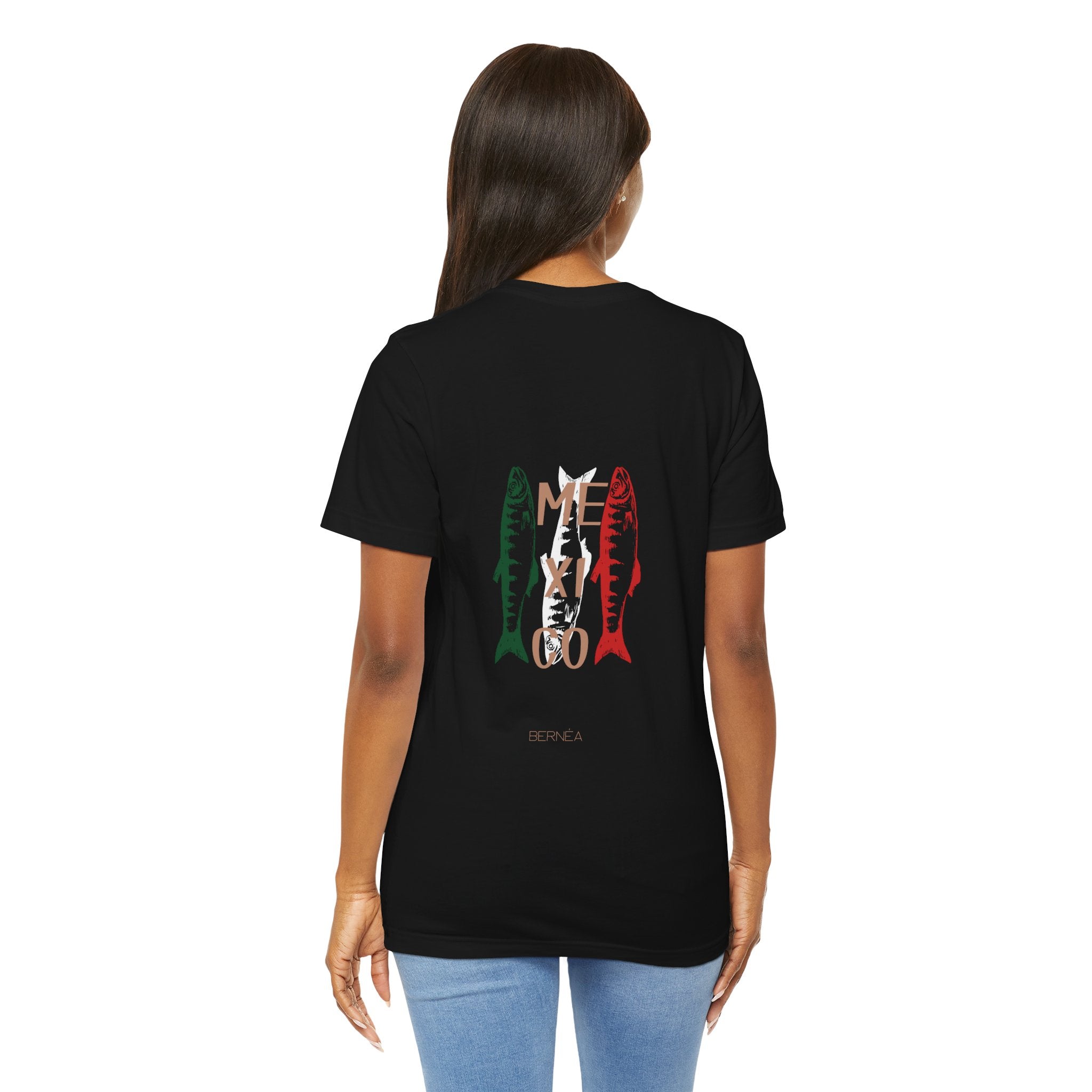 Mexico "3 Fish" Christian T-Shirt