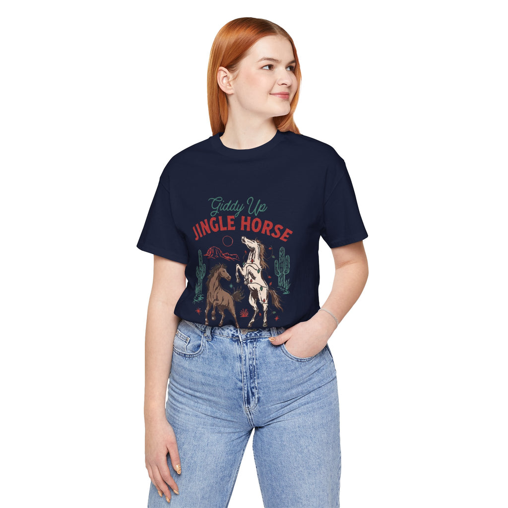 X-mas Horses T-Shirt