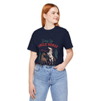 X-mas Horses T-Shirt