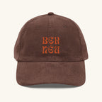 Bernéa Embroidered Cap