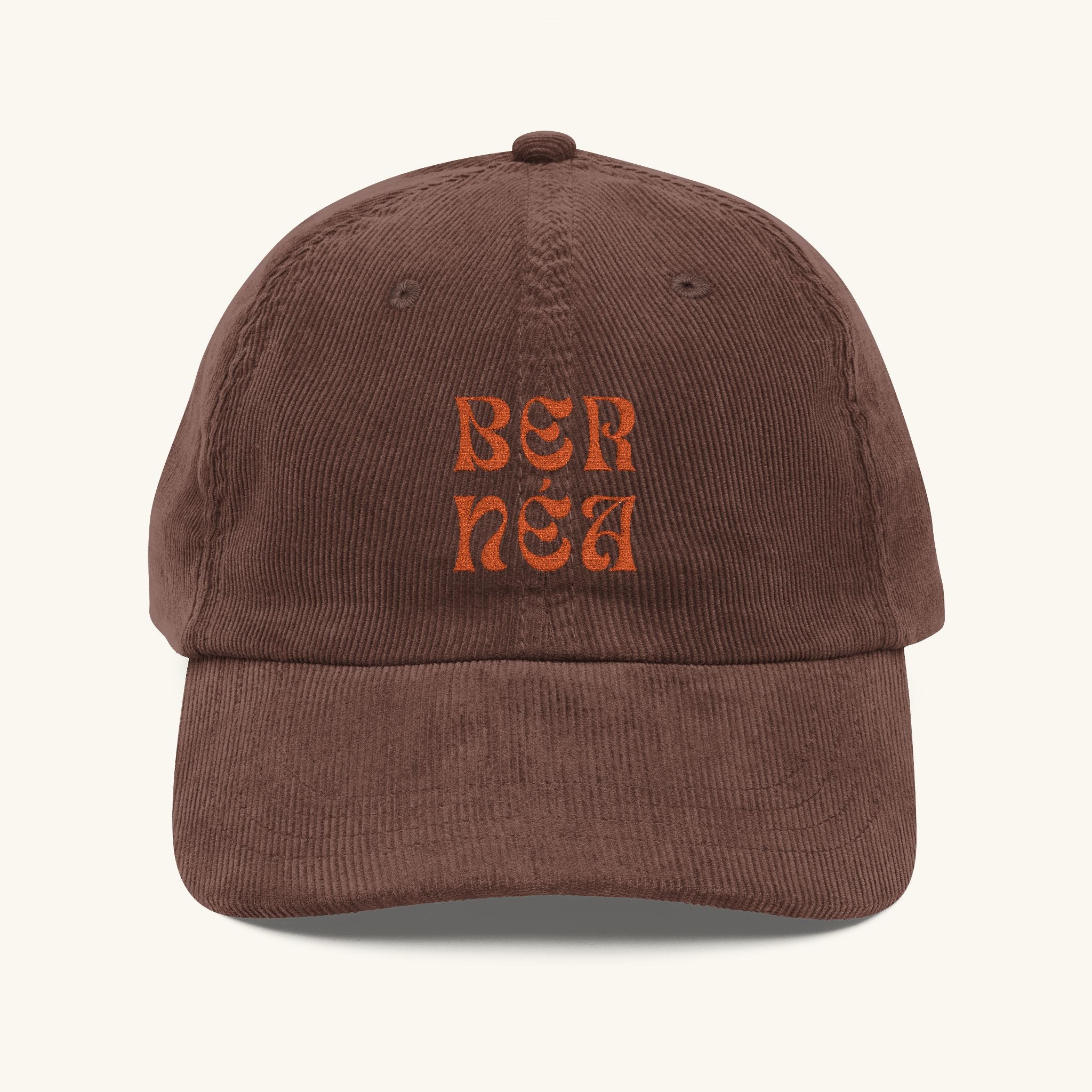 Bernéa Embroidered Cap