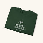 Bernéa Green Tennis Club™ Crewneck