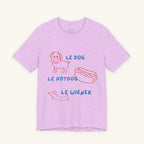 Le Dog Graphic T-Shirt