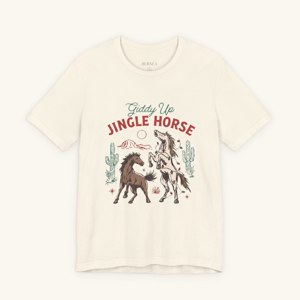 X-mas Horses T-Shirt