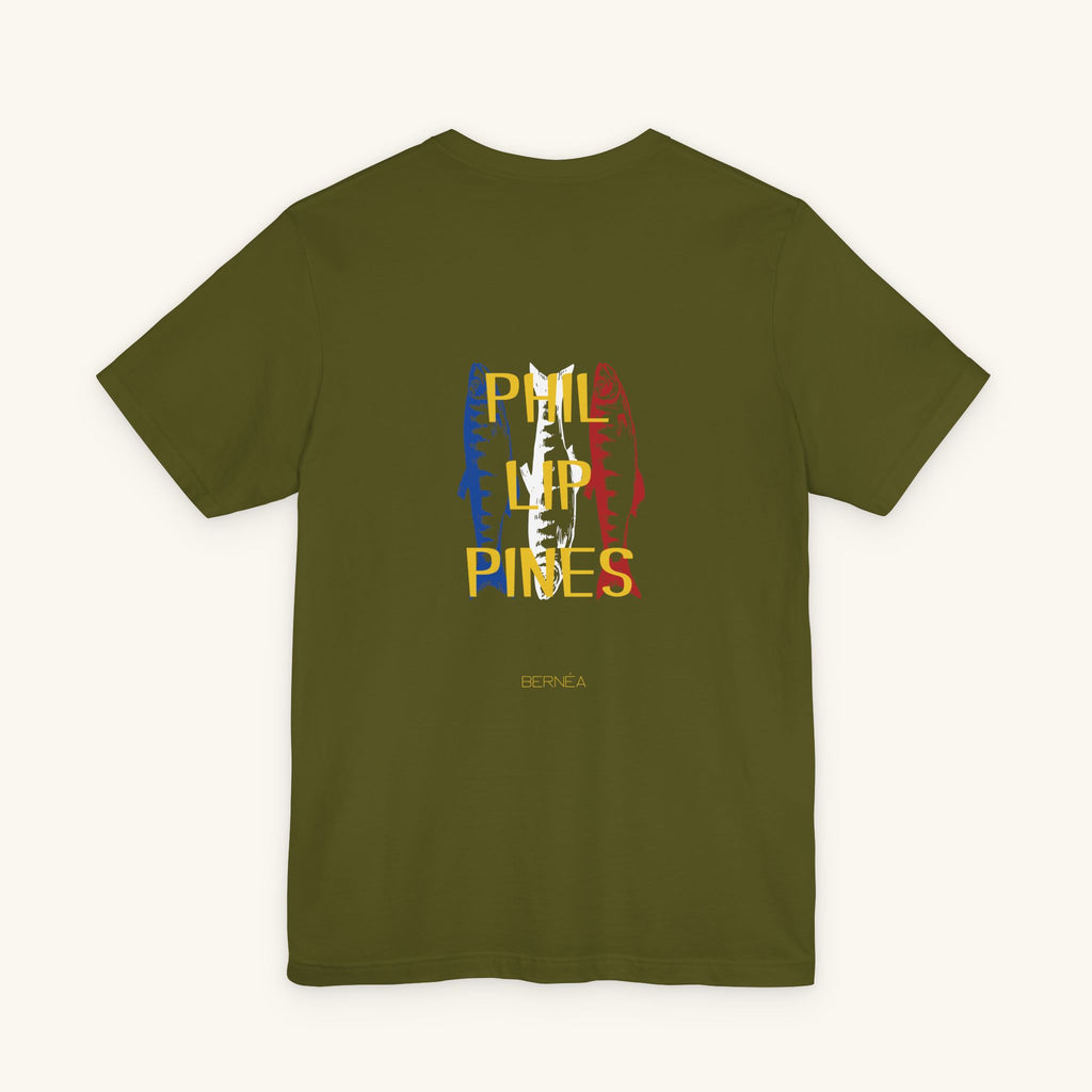 Philippines "3 Fish" Christian T-Shirt