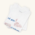 "NYC" Graphic T-Shirt