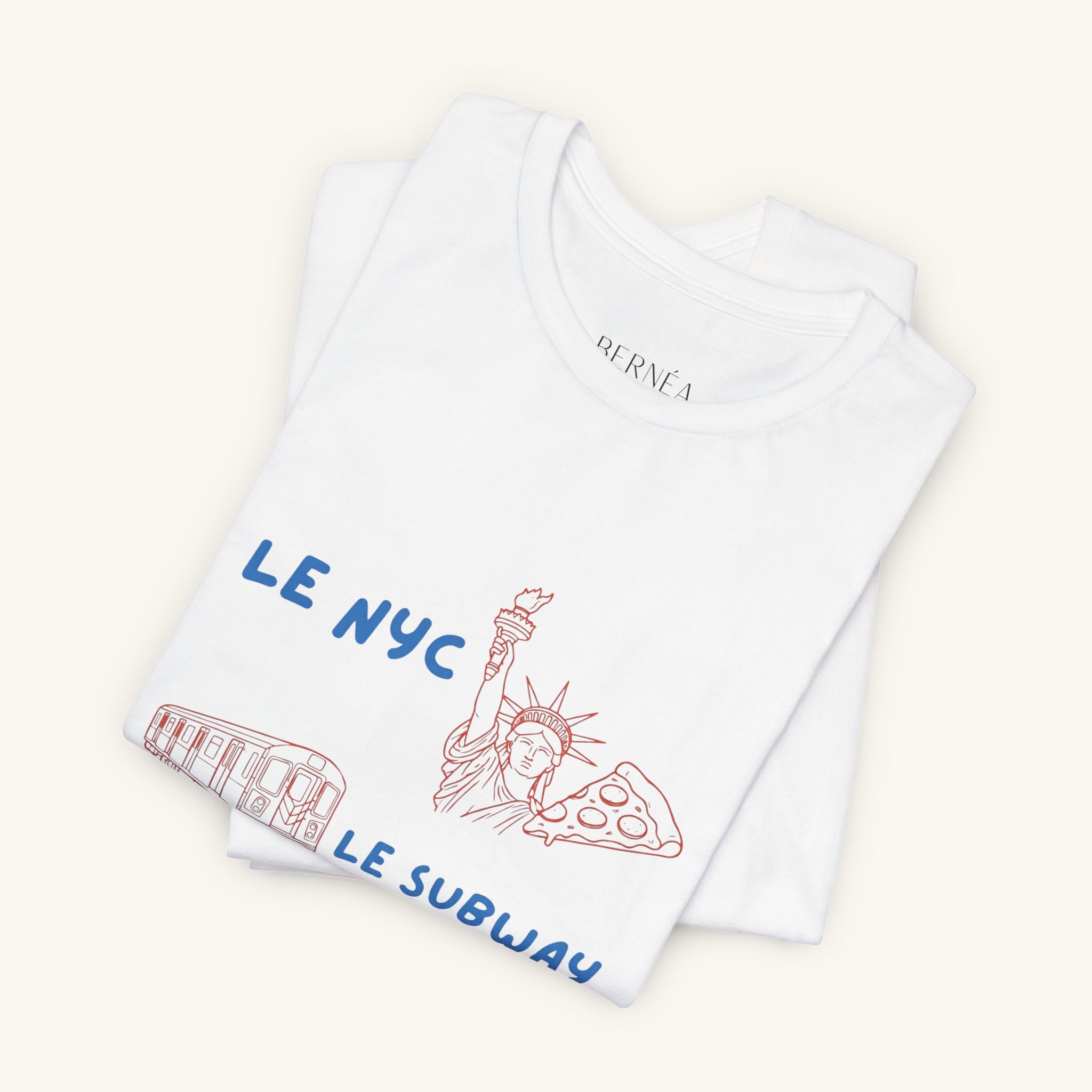 "NYC" Graphic T-Shirt