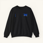 Less Stress, More Peace Crewneck