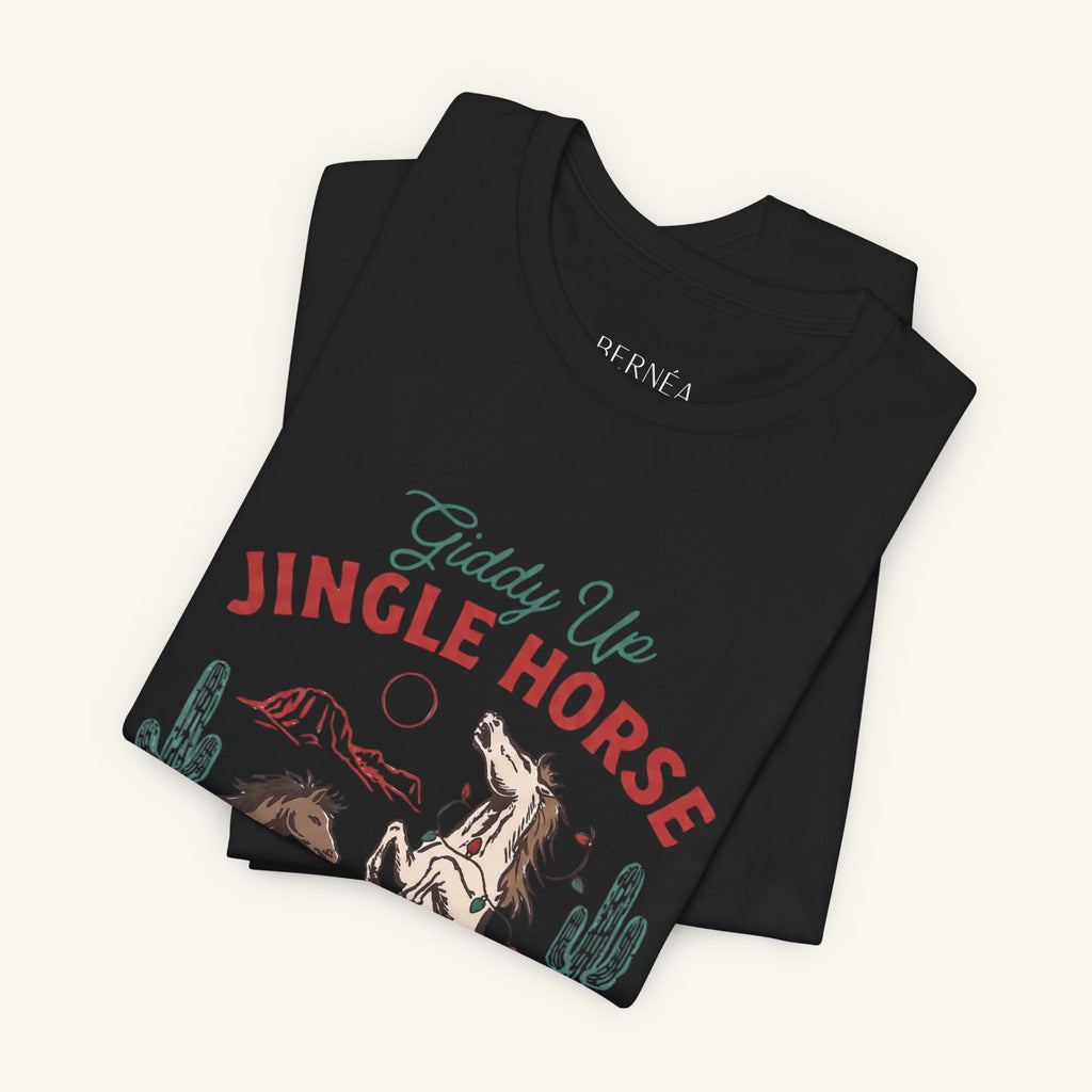 X-mas Horses T-Shirt