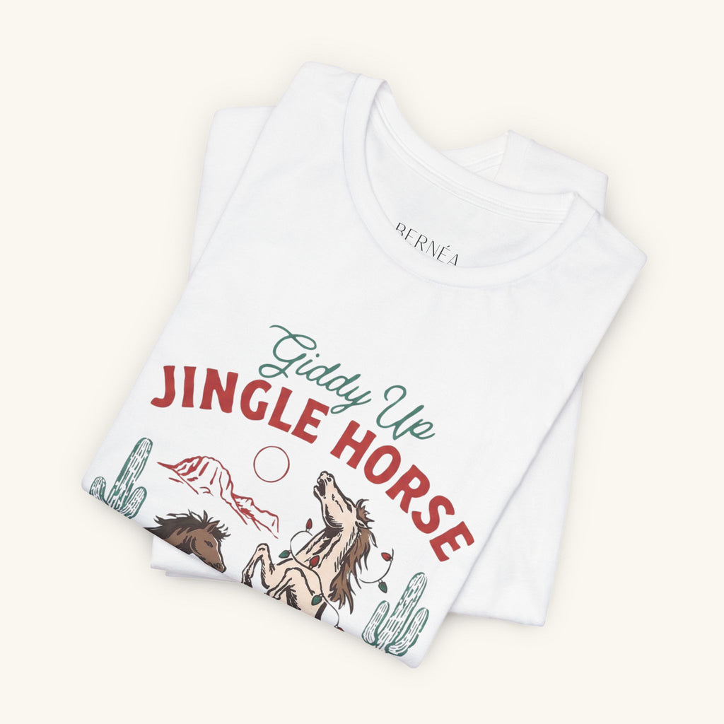 X-mas Horses T-Shirt