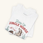 X-mas Horses T-Shirt