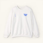 Less Stress, More Peace Crewneck