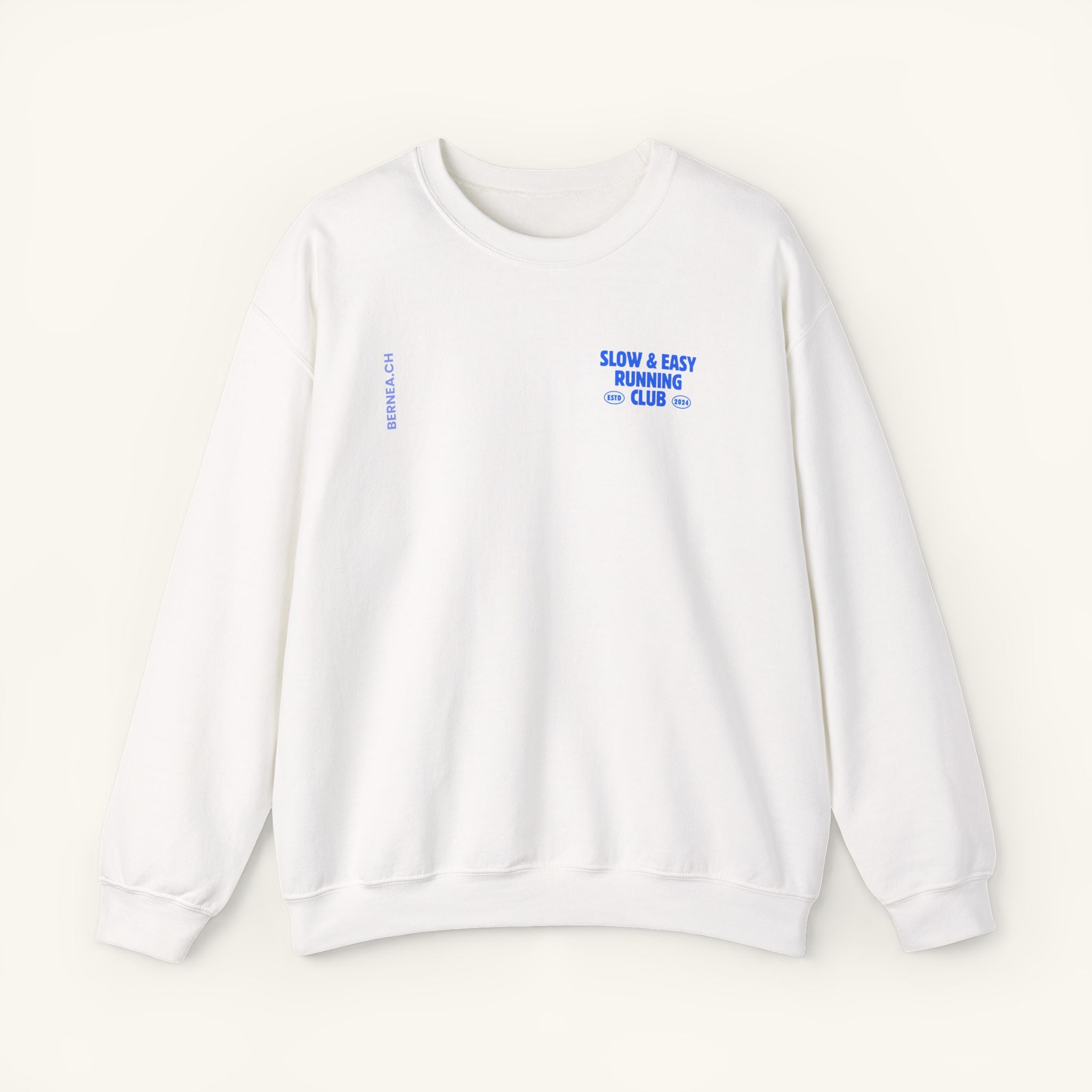 Less Stress, More Peace Crewneck