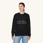 Christmas Gingerbread Cookies Xmas Crewneck