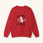 Less Stress, More Peace Crewneck