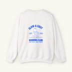 Less Stress, More Peace Crewneck