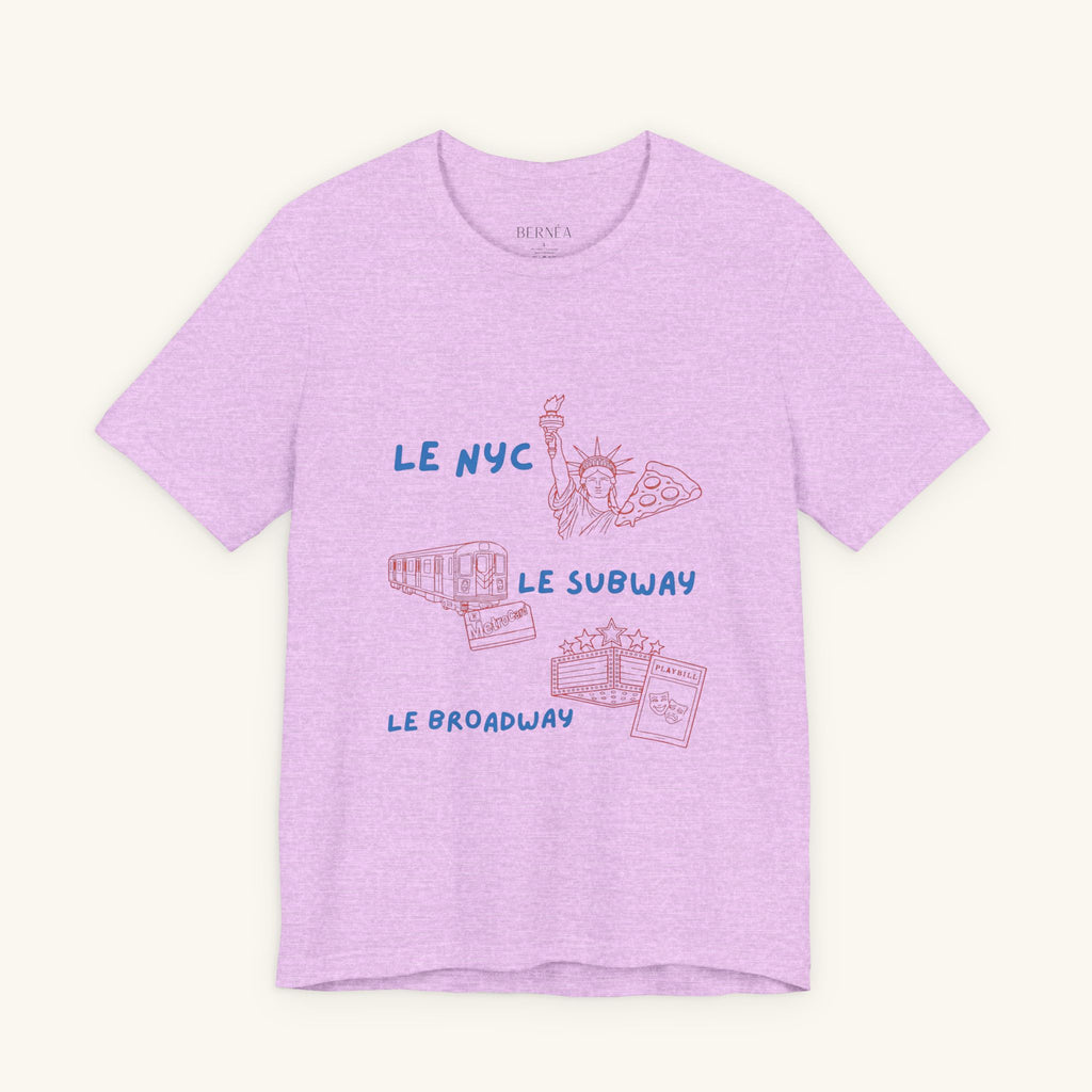 "NYC" Graphic T-Shirt