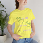 Le Dog Graphic T-Shirt