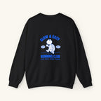 Less Stress, More Peace Crewneck