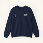 Less Stress, More Peace Crewneck