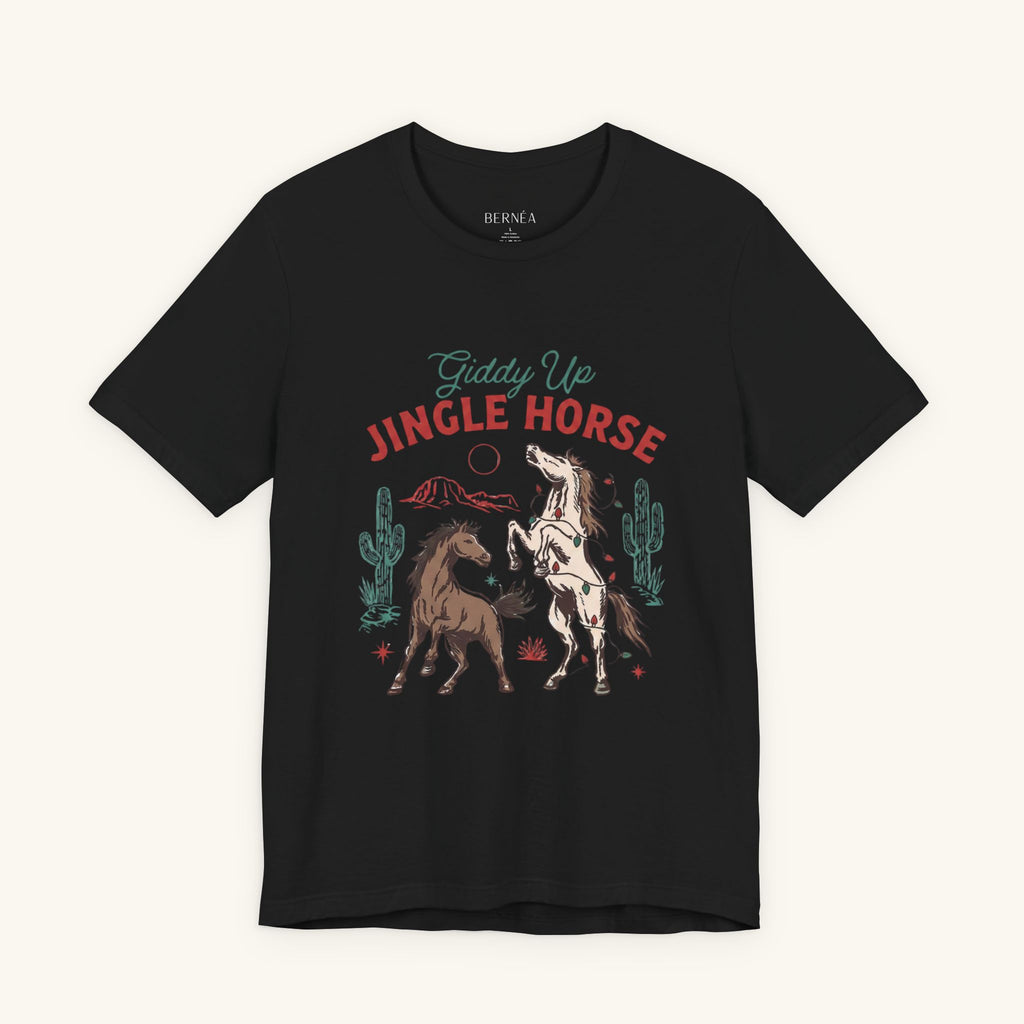 X-mas Horses T-Shirt