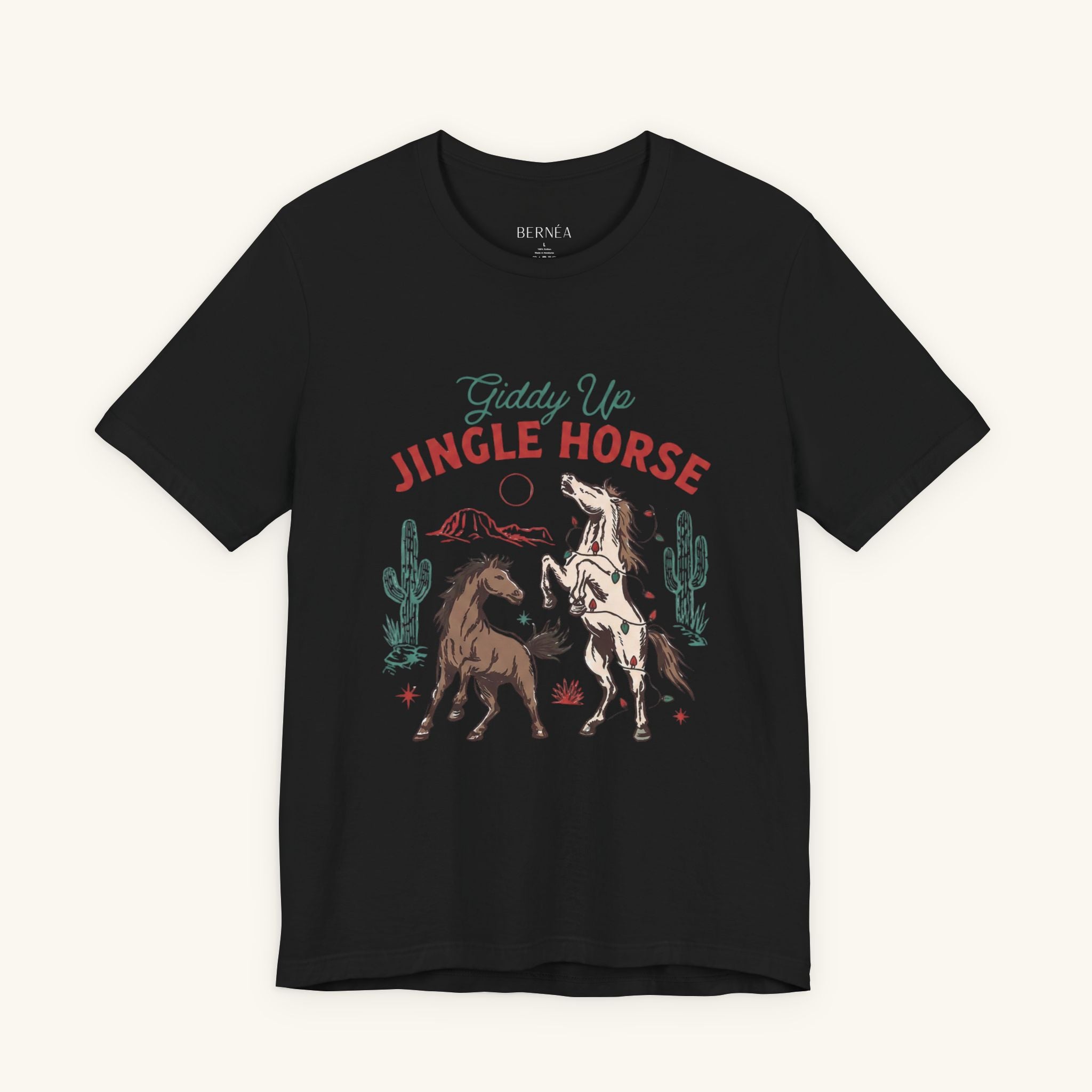 X-mas Horses T-Shirt