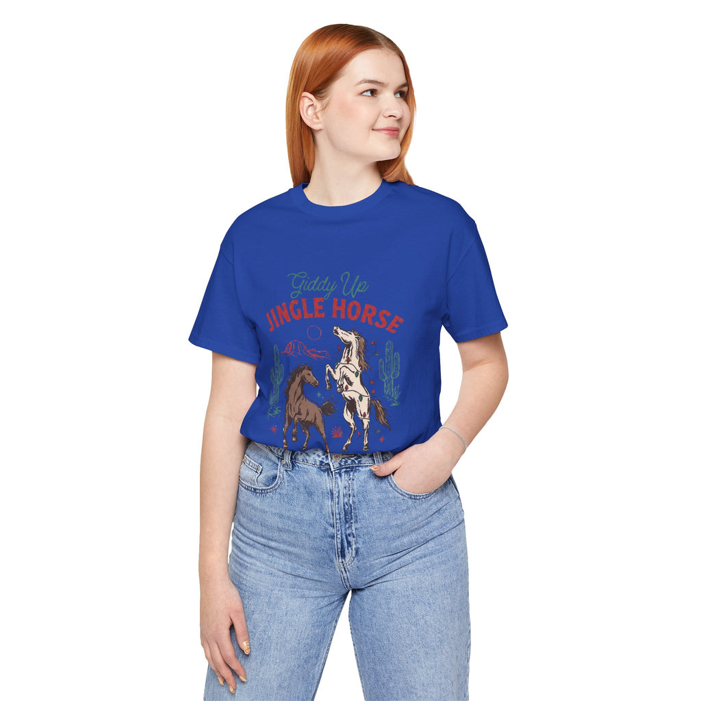 X-mas Horses T-Shirt