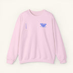 Less Stress, More Peace Crewneck