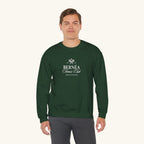 Bernéa Green Tennis Club™ Crewneck