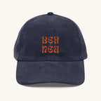 Bernéa Embroidered Cap