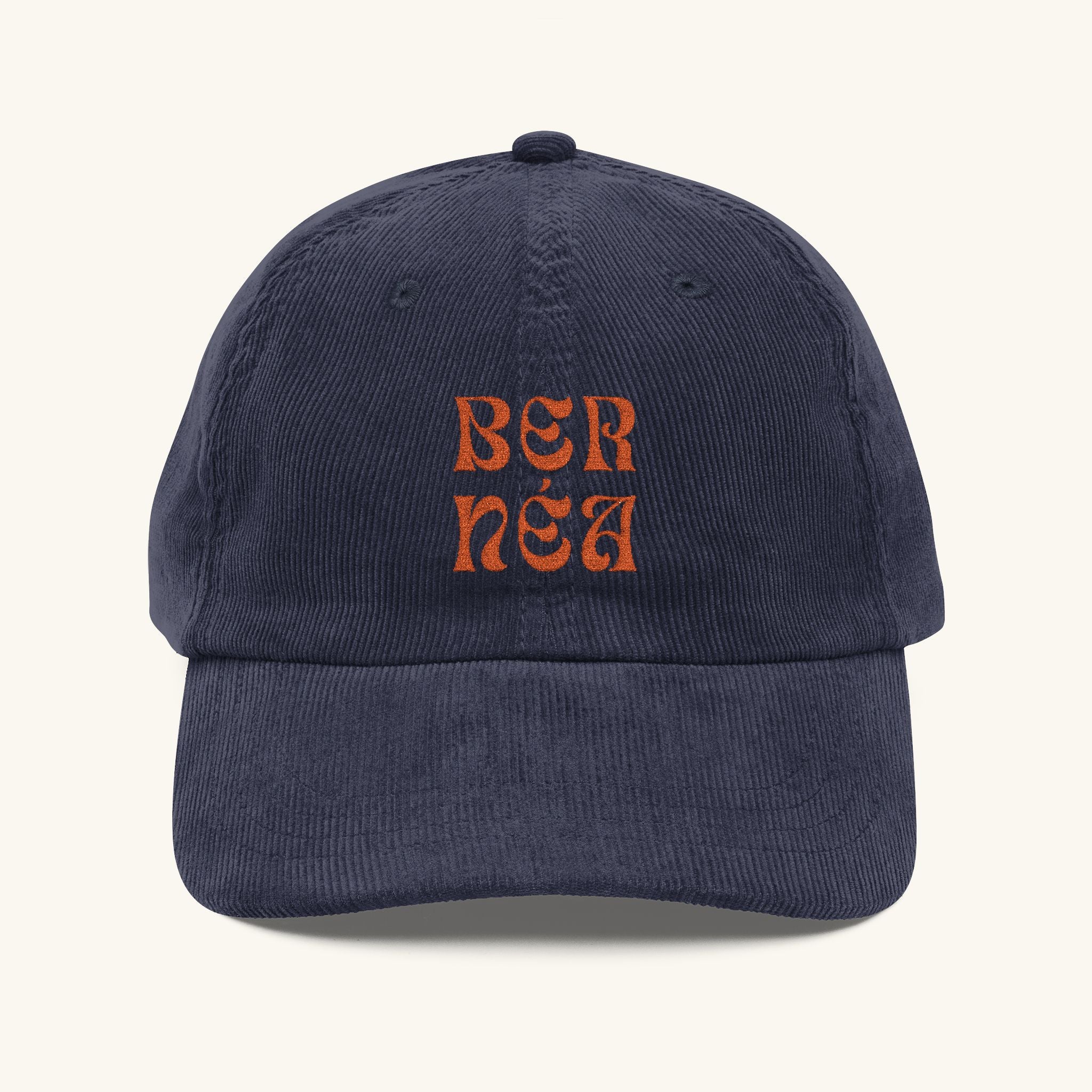 Bernéa Embroidered Cap