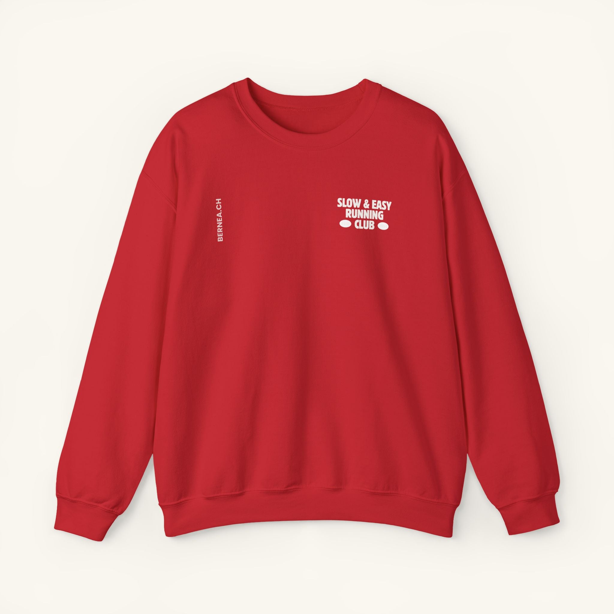 Less Stress, More Peace Crewneck